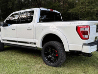 Image 2 of 7 of a 2023 FORD F150 SHELBY 4X4