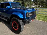 Image 2 of 8 of a 2024 FORD BRONCO RAPTOR