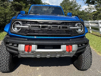 Image 4 of 8 of a 2024 FORD BRONCO RAPTOR