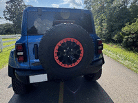 Image 5 of 8 of a 2024 FORD BRONCO RAPTOR