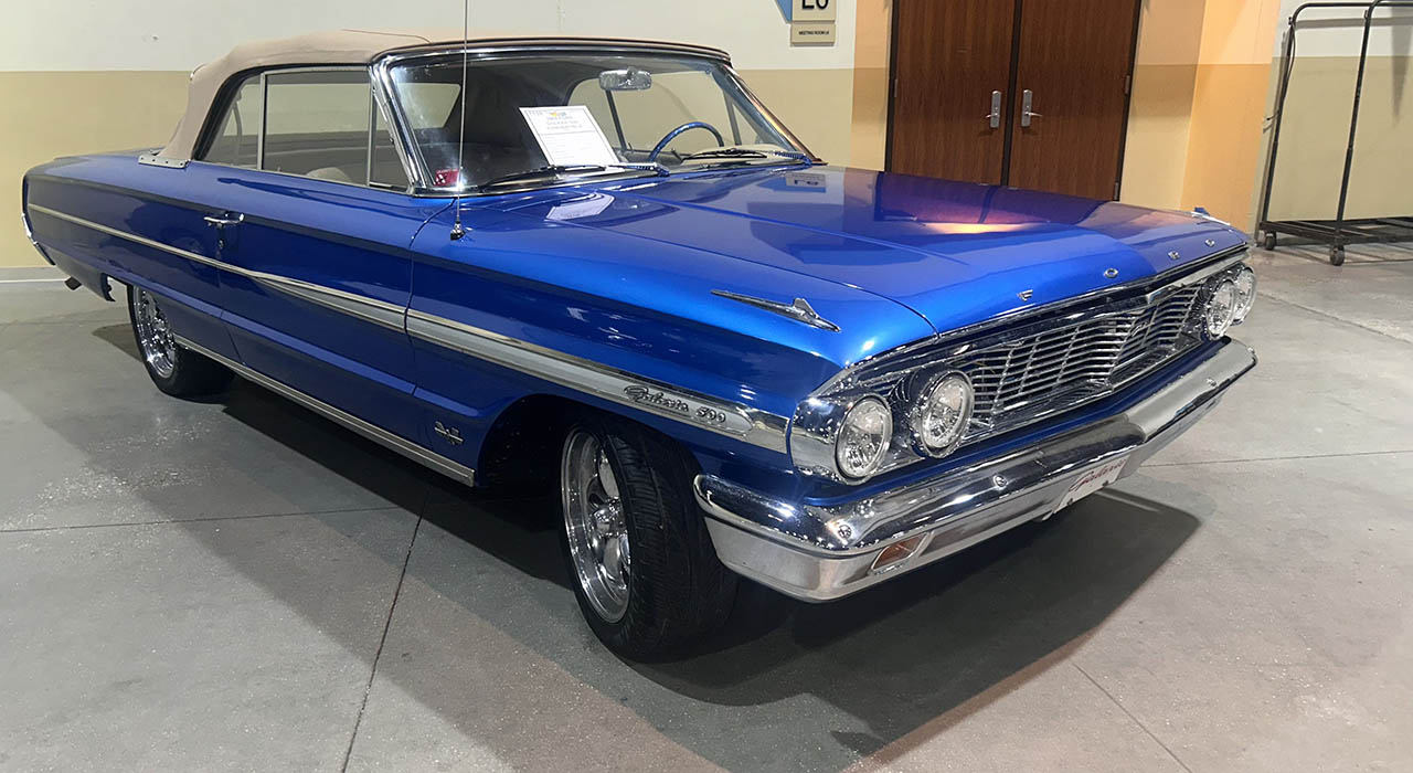 0th Image of a 1964 FORD GALAXIE 500