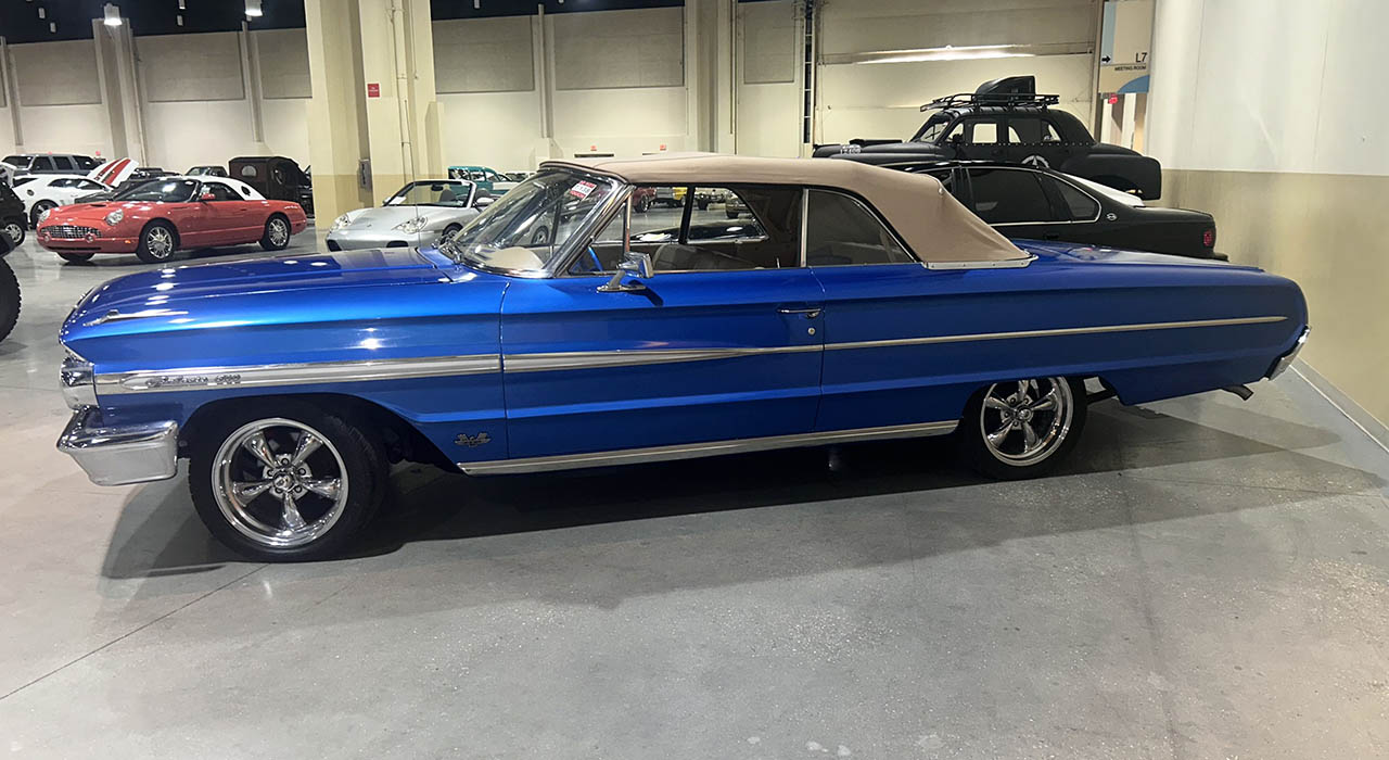 1st Image of a 1964 FORD GALAXIE 500