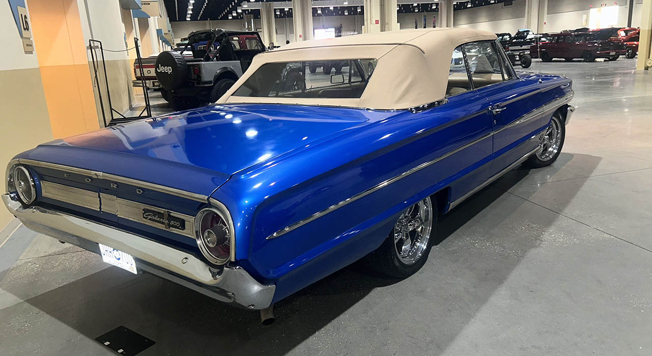 2nd Image of a 1964 FORD GALAXIE 500