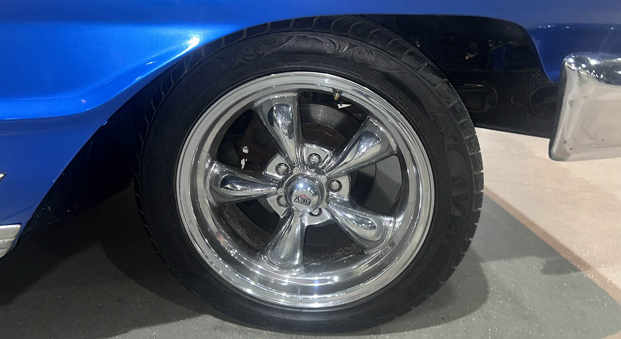 5th Image of a 1964 FORD GALAXIE 500