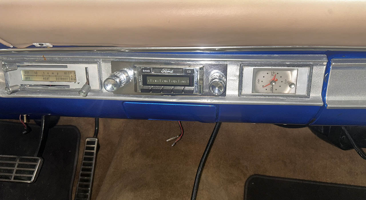 9th Image of a 1964 FORD GALAXIE 500