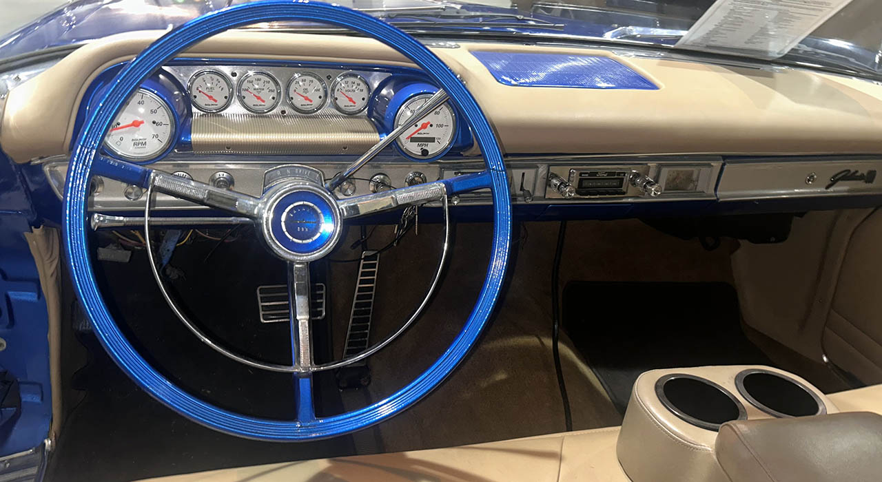 12th Image of a 1964 FORD GALAXIE 500