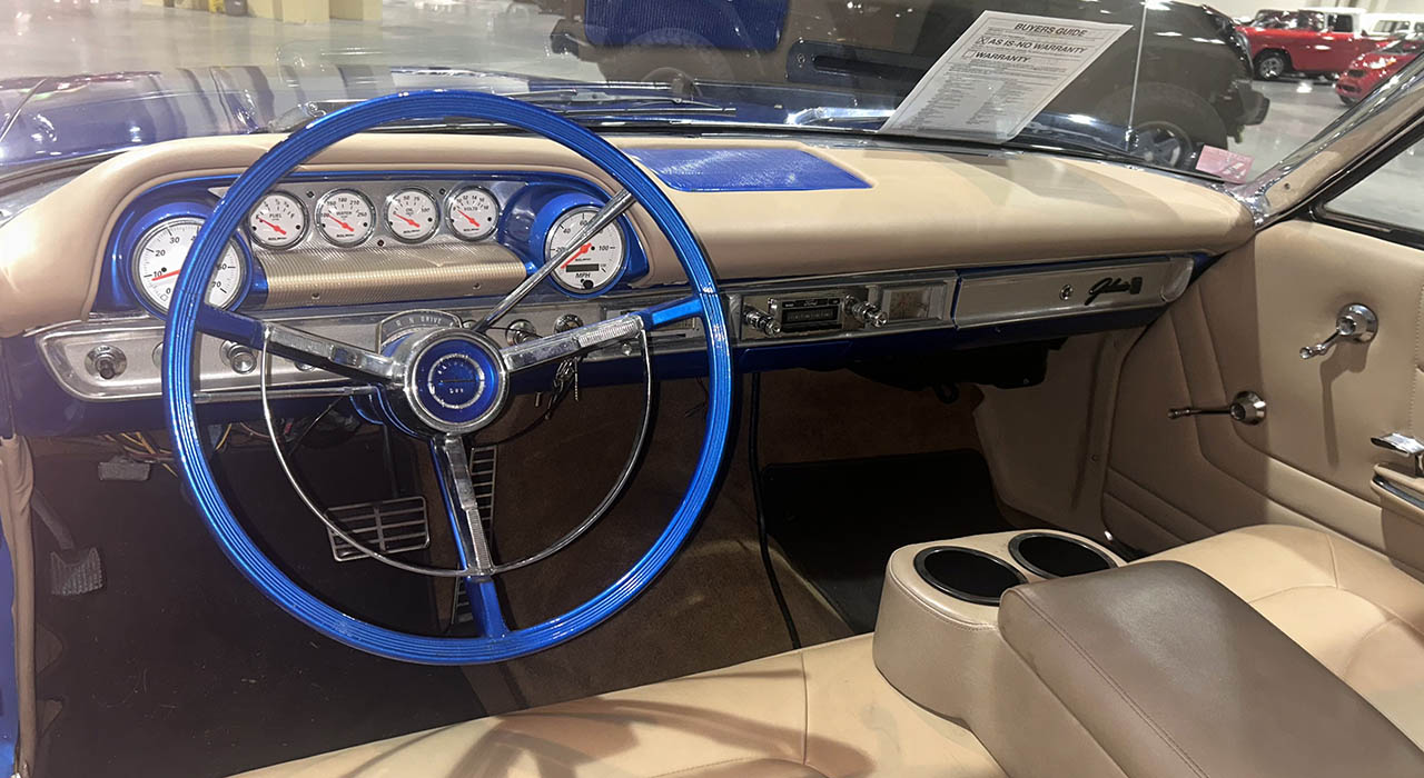 13th Image of a 1964 FORD GALAXIE 500