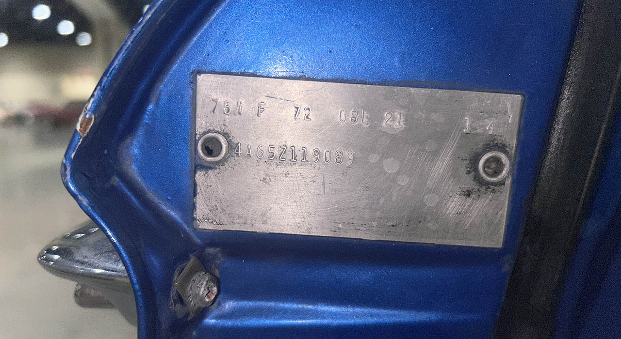 14th Image of a 1964 FORD GALAXIE 500