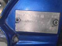 Image 15 of 15 of a 1964 FORD GALAXIE 500