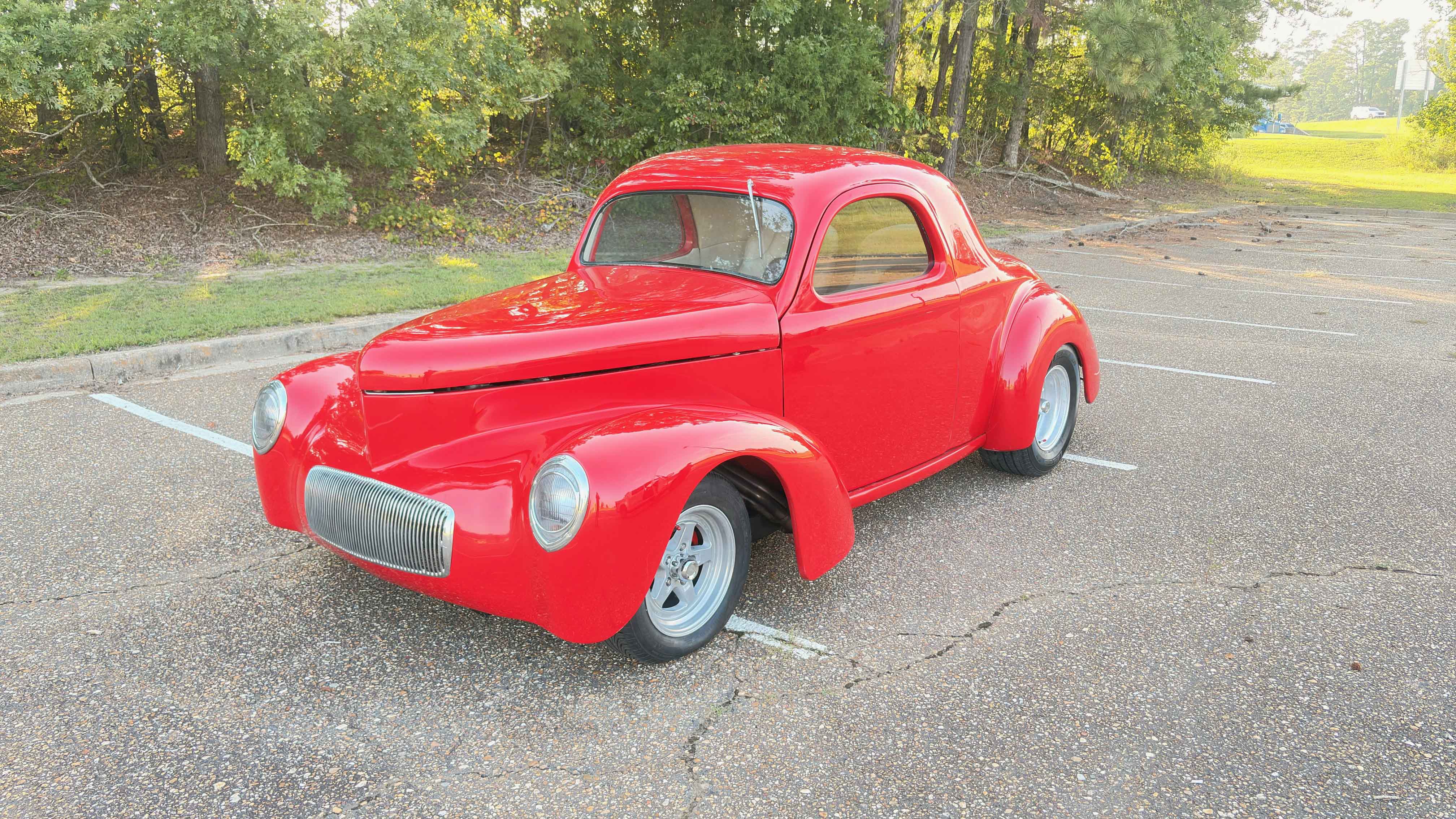 0th Image of a 1941 WILLYS COUPE
