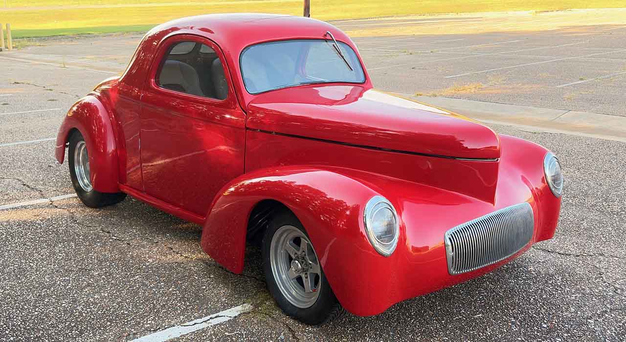 1st Image of a 1941 WILLYS COUPE