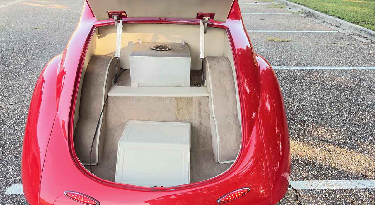 3rd Image of a 1941 WILLYS COUPE