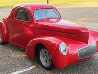 Image 2 of 6 of a 1941 WILLYS COUPE