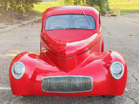 Image 3 of 6 of a 1941 WILLYS COUPE
