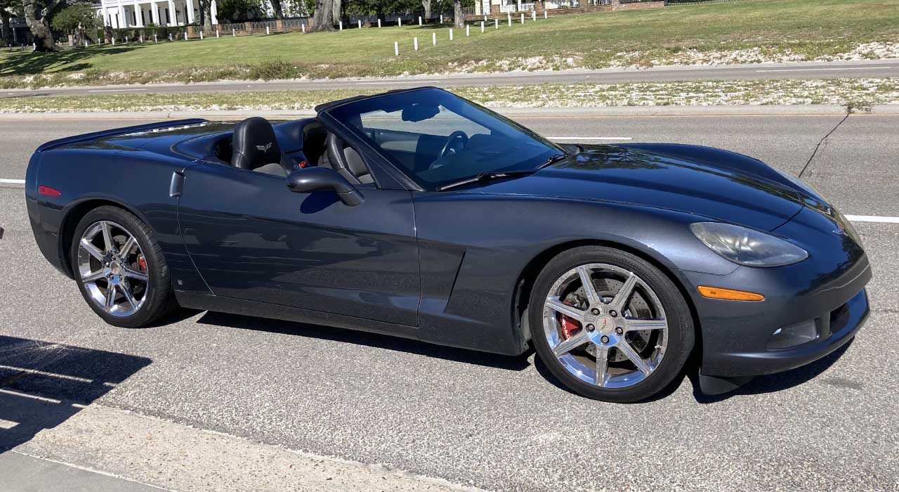 0th Image of a 2009 CHEVROLET CORVETTE