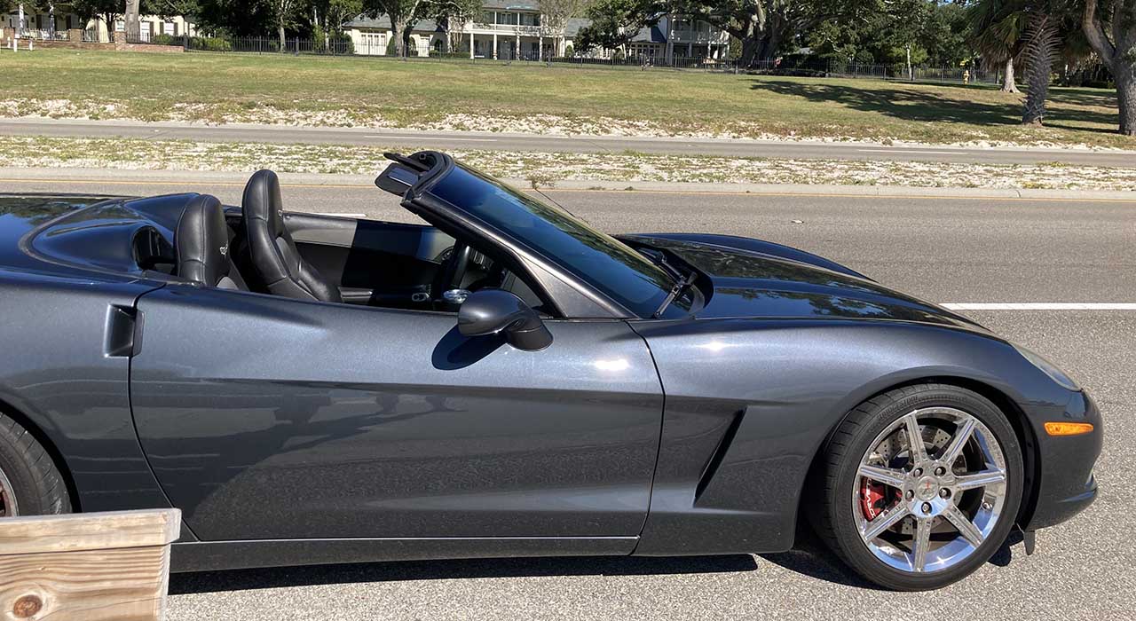 6th Image of a 2009 CHEVROLET CORVETTE