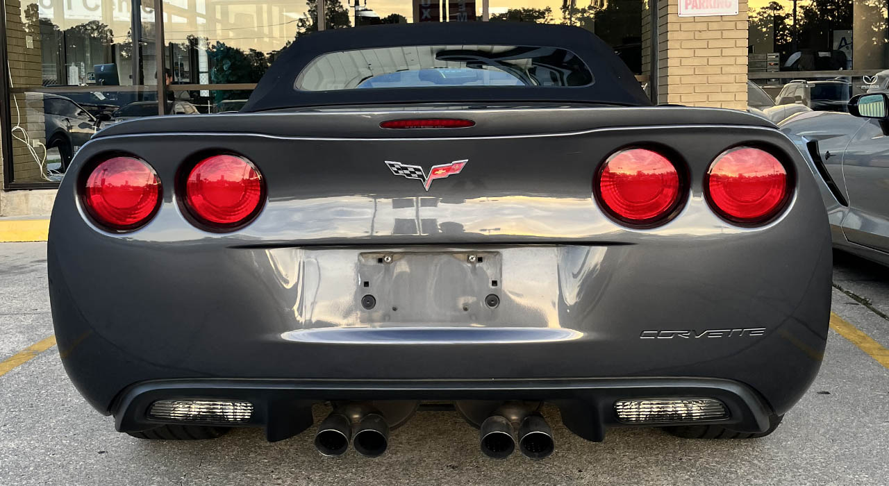 8th Image of a 2009 CHEVROLET CORVETTE