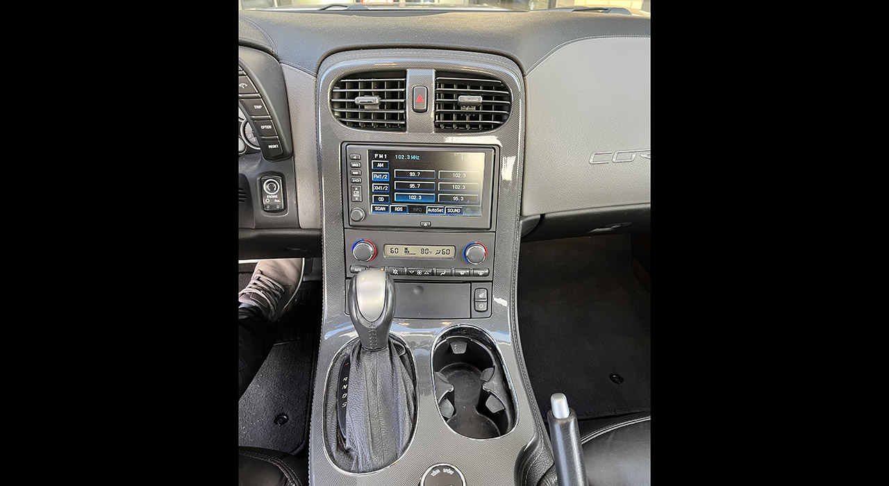 10th Image of a 2009 CHEVROLET CORVETTE