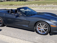 Image 3 of 11 of a 2009 CHEVROLET CORVETTE