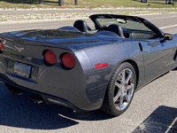 Image 5 of 11 of a 2009 CHEVROLET CORVETTE