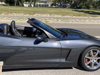 Image 7 of 11 of a 2009 CHEVROLET CORVETTE