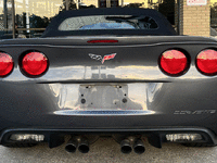 Image 9 of 11 of a 2009 CHEVROLET CORVETTE