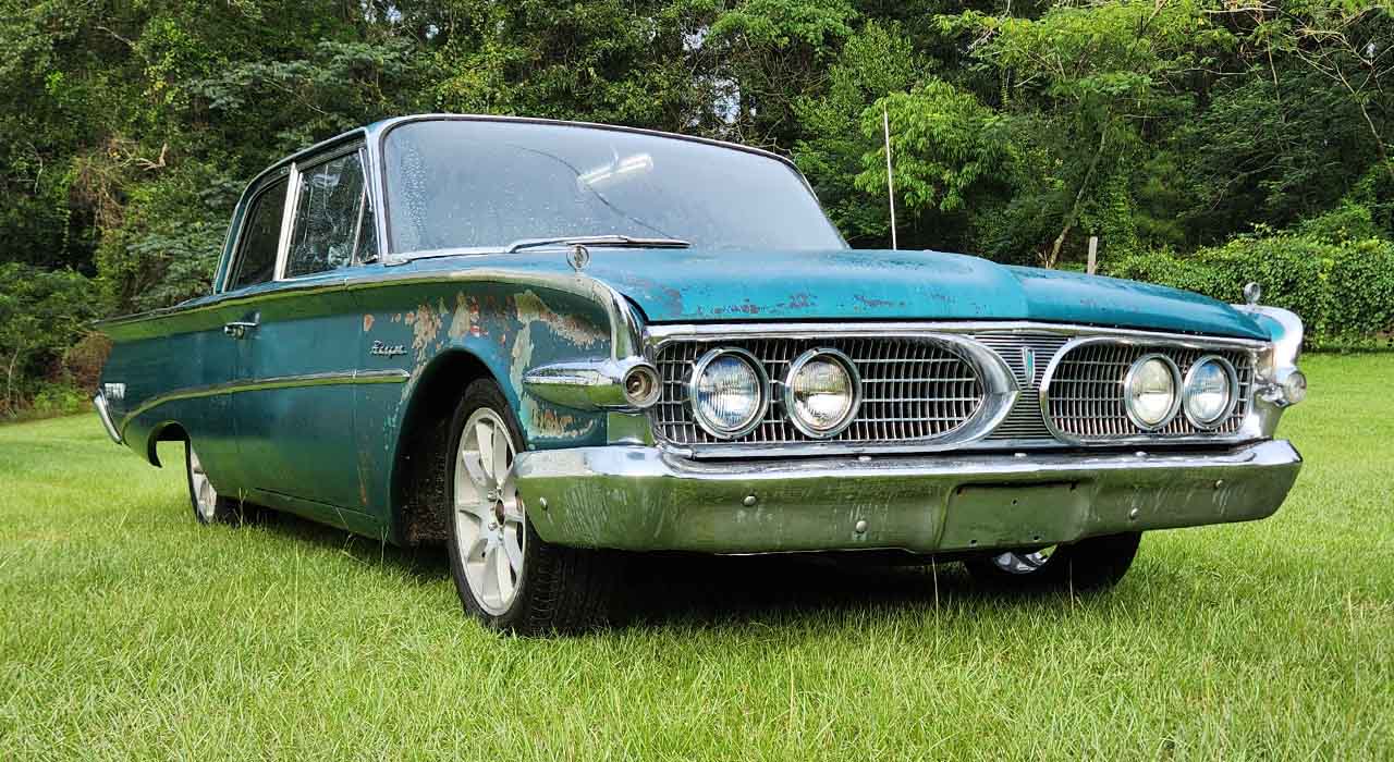 0th Image of a 1960 EDSEL RANGER
