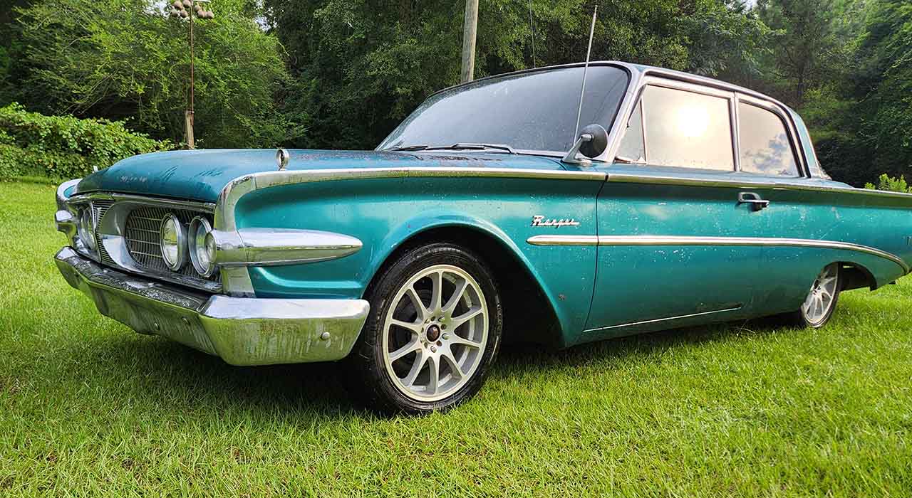 1st Image of a 1960 EDSEL RANGER