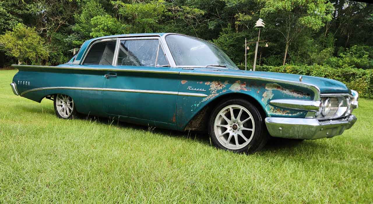 3rd Image of a 1960 EDSEL RANGER