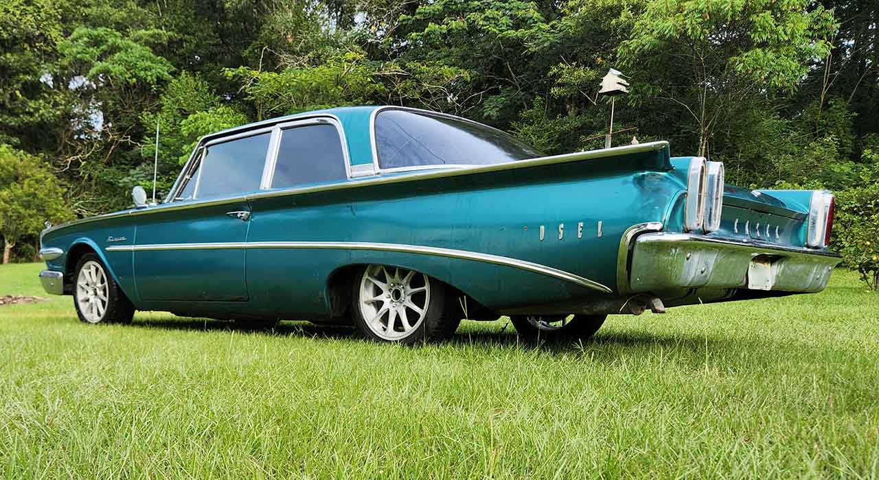 4th Image of a 1960 EDSEL RANGER