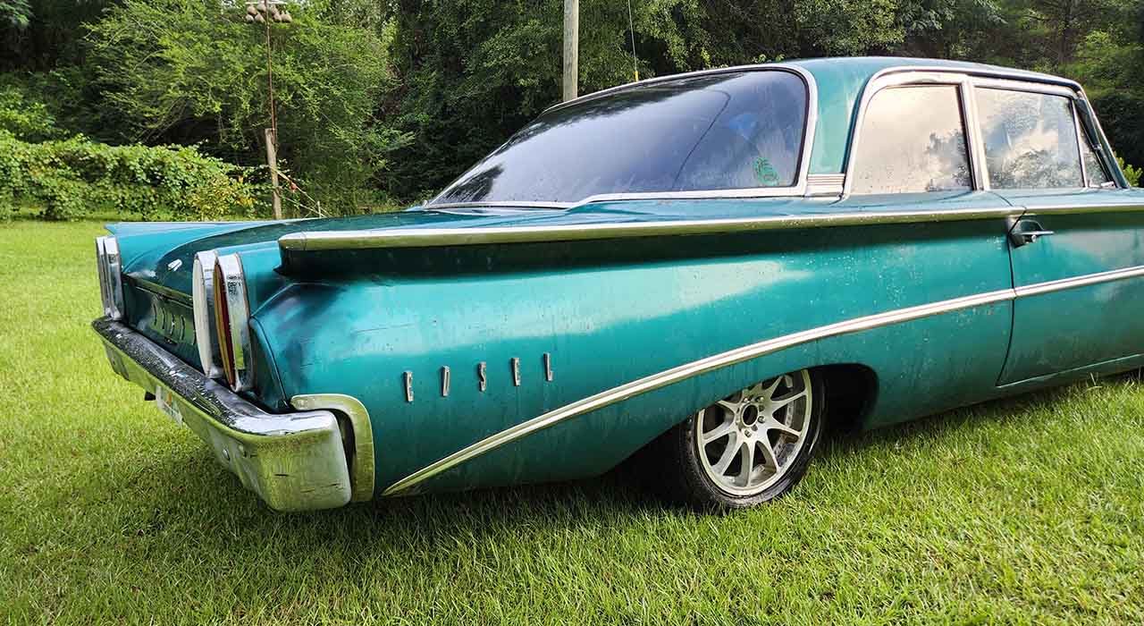 5th Image of a 1960 EDSEL RANGER