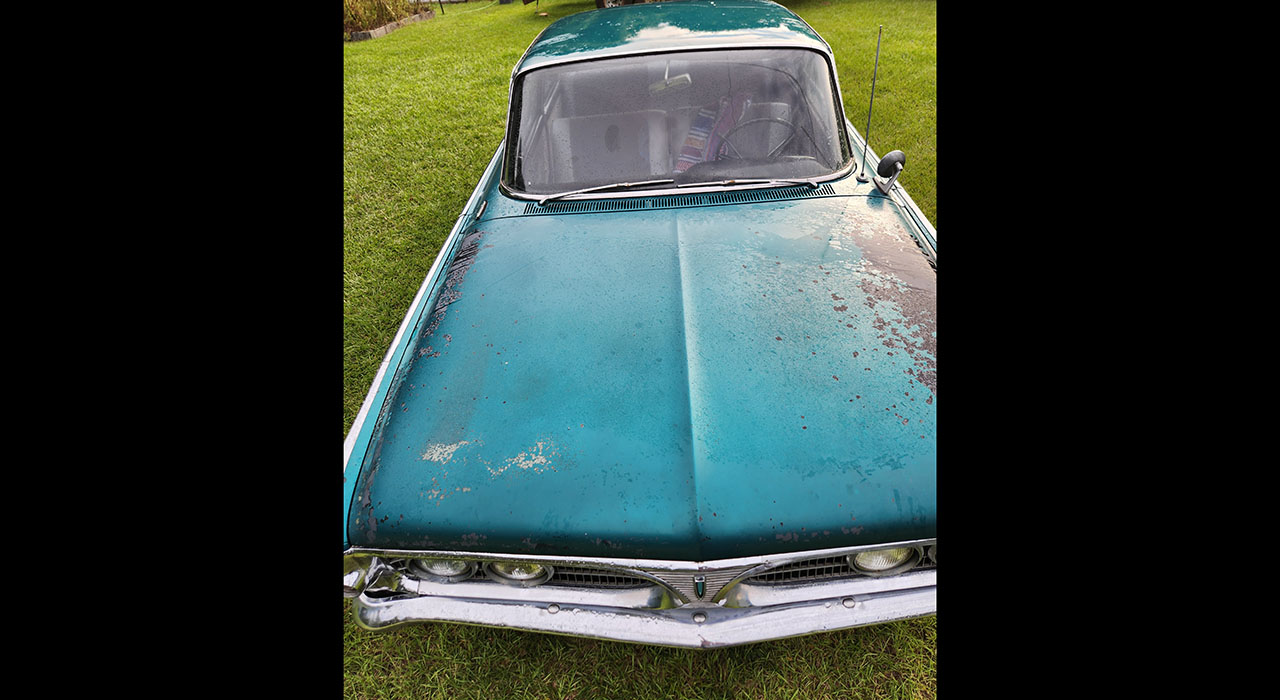 7th Image of a 1960 EDSEL RANGER