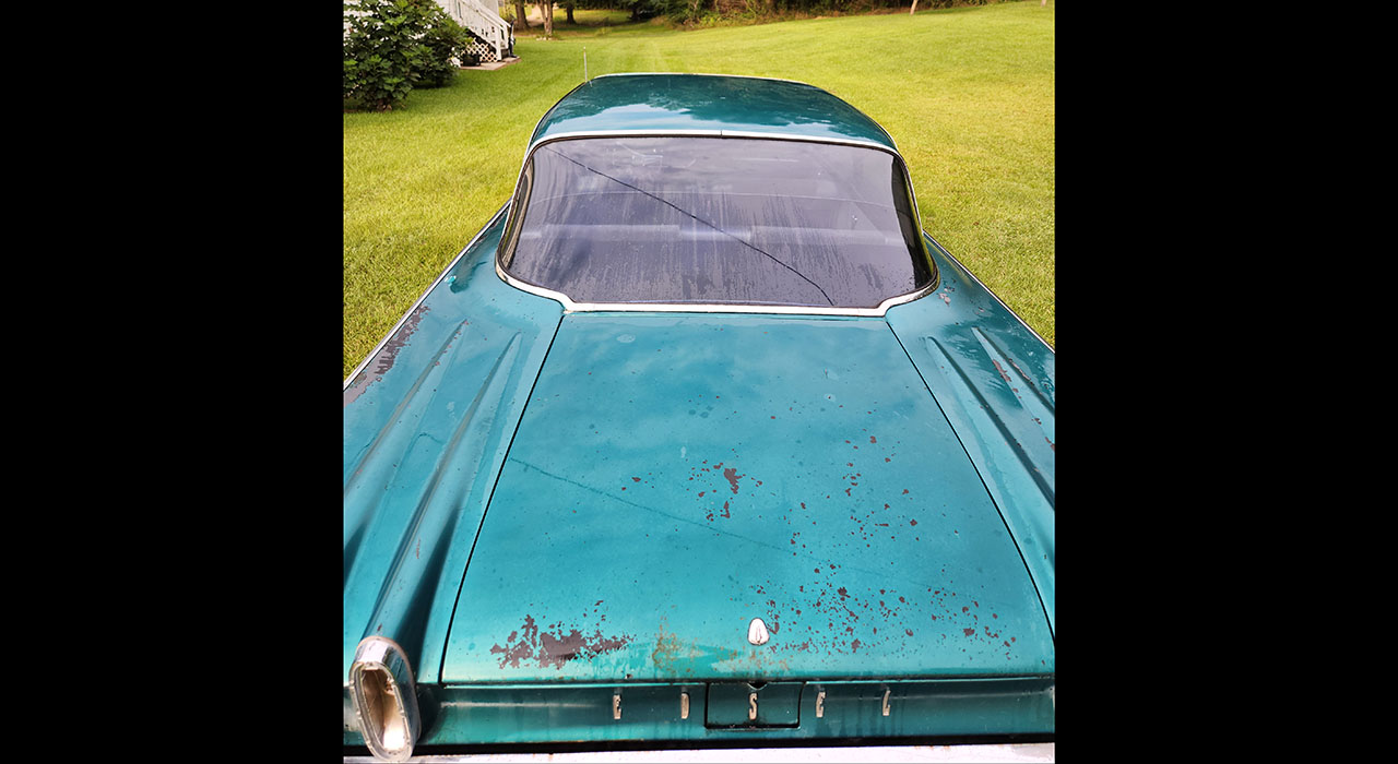 8th Image of a 1960 EDSEL RANGER