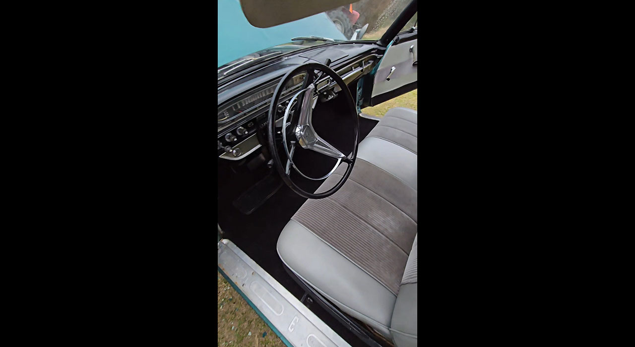 9th Image of a 1960 EDSEL RANGER