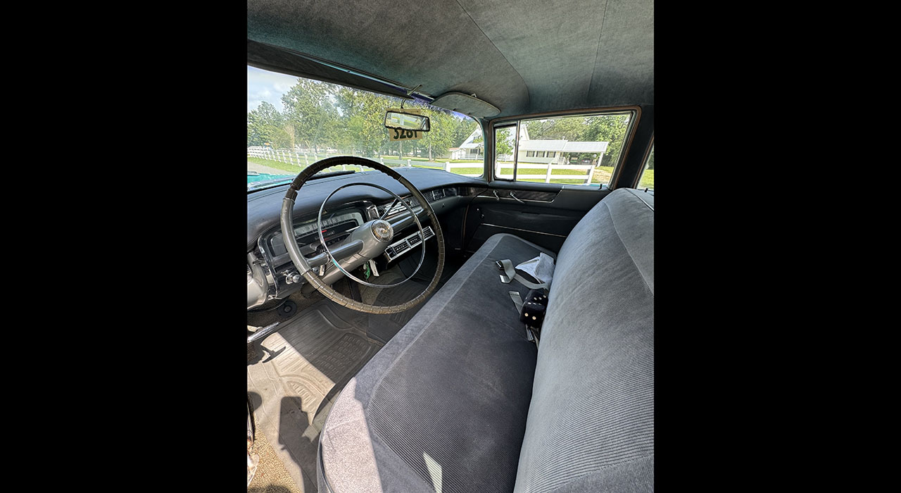 5th Image of a 1955 CADILLAC FLEETWOOD