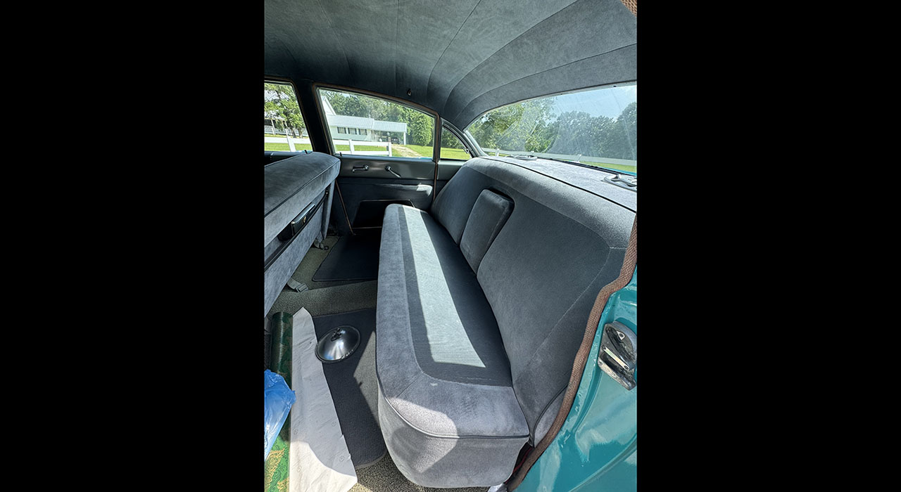 6th Image of a 1955 CADILLAC FLEETWOOD