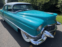 Image 2 of 7 of a 1955 CADILLAC FLEETWOOD