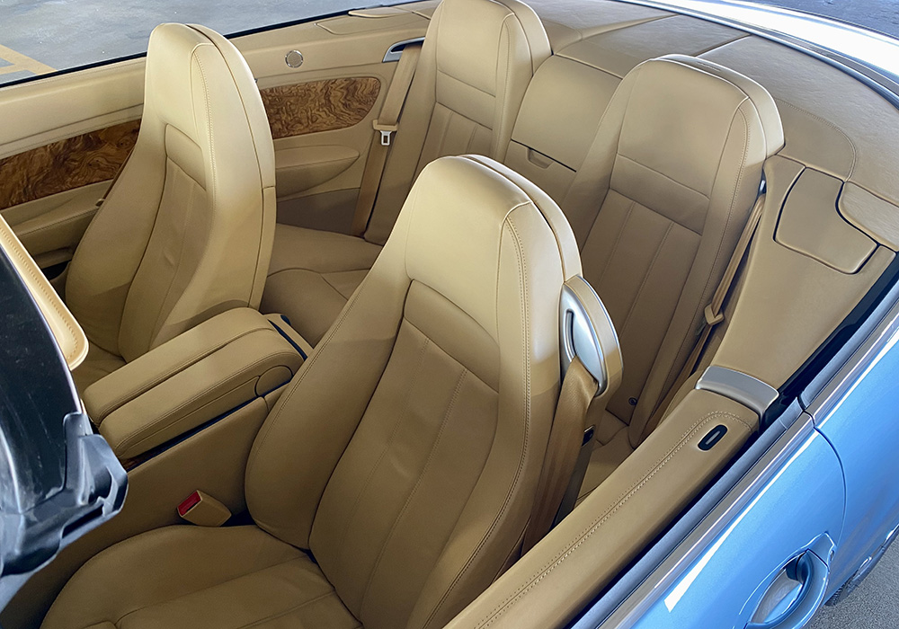 9th Image of a 2008 BENTLEY CONTINENTAL GTC