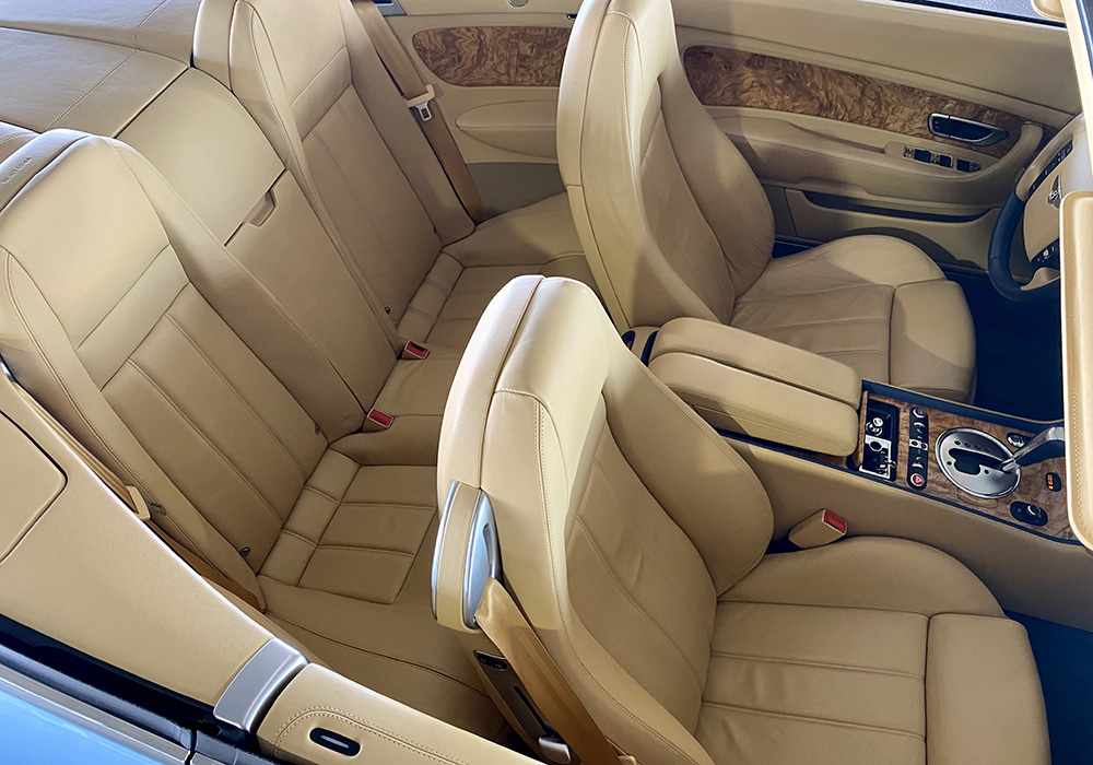 11th Image of a 2008 BENTLEY CONTINENTAL GTC