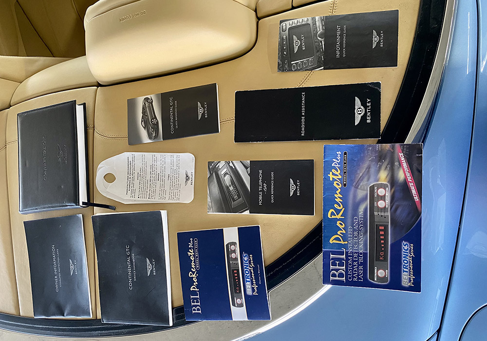 14th Image of a 2008 BENTLEY CONTINENTAL GTC