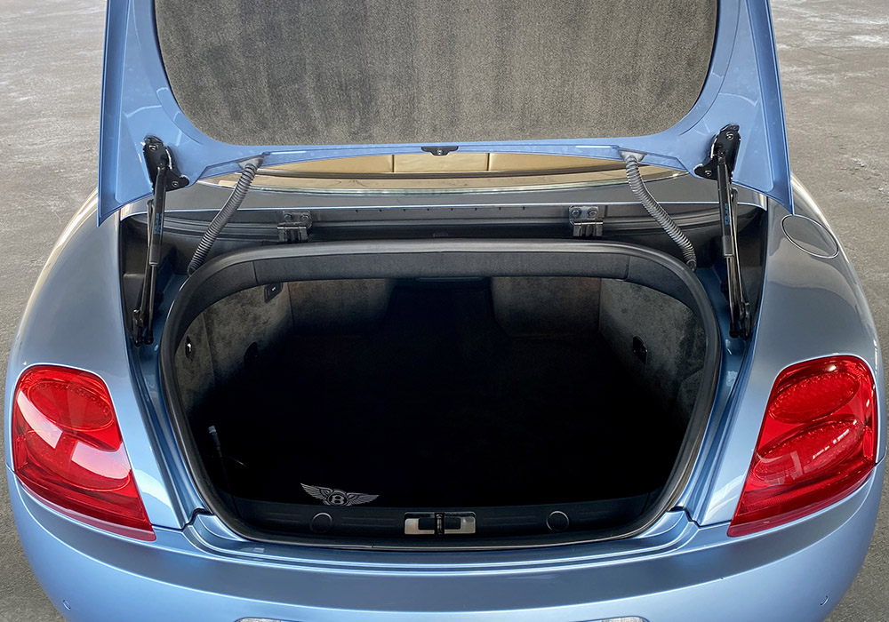 16th Image of a 2008 BENTLEY CONTINENTAL GTC