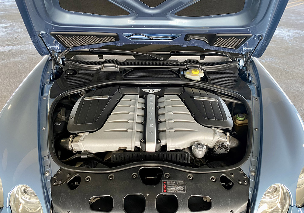 17th Image of a 2008 BENTLEY CONTINENTAL GTC