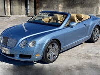 Image 3 of 18 of a 2008 BENTLEY CONTINENTAL GTC