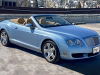 Image 4 of 18 of a 2008 BENTLEY CONTINENTAL GTC