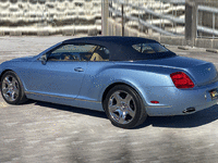 Image 5 of 18 of a 2008 BENTLEY CONTINENTAL GTC