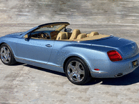 Image 7 of 18 of a 2008 BENTLEY CONTINENTAL GTC