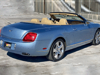 Image 8 of 18 of a 2008 BENTLEY CONTINENTAL GTC
