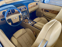 Image 9 of 18 of a 2008 BENTLEY CONTINENTAL GTC