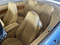 Image 10 of 18 of a 2008 BENTLEY CONTINENTAL GTC