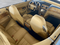 Image 11 of 18 of a 2008 BENTLEY CONTINENTAL GTC